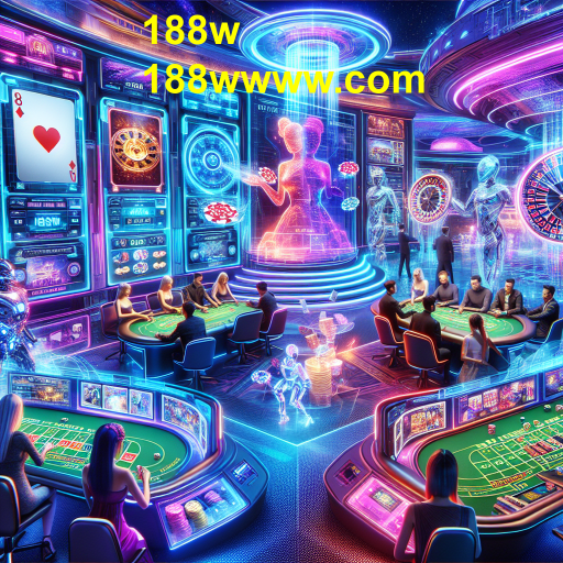 O Futuro dos Jogos: Inovações e Novas Experiências